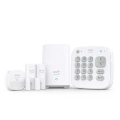 Eufy By Anker Draadloos Alarmsysteem - 5-delig - Inclusief HomeBase