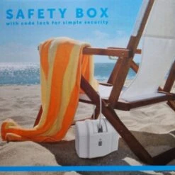 Kluisje Met Cijferslot - Veiligheids Box - Safety Box - Draagbaar - Gebroken Wit -Makita || Merkloos || Stanley Verkoopwinkel 1200x1200 2326