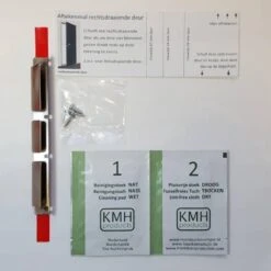 KMH Voordeurbeveiliger (Anti Flipper Tool) | Inbraakpreventie | Voordeur Beveiliger Tegen Inbrekers | Alternatief Voor Anti Inbraakstrip | Inbraakbeveiliging -Makita || Merkloos || Stanley Verkoopwinkel 1200x1200 2339