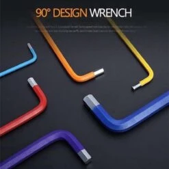 Inbussleutelset 9-delig - Inbus Key Set - 9-delige L-vormige Inbussleutelset 11 Inbussleutelset 9-delig - Inbus Key Set - 9-delige L-vormige Inbussleutelset -Makita || Merkloos || Stanley Verkoopwinkel 1200x1200 234