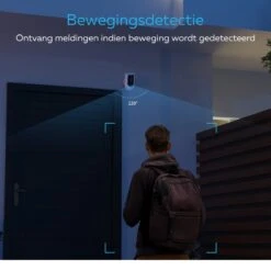 Calex Draadloze Outdoor Camera - Wifi Beveiligingscamera Op Batterij - Voor Buiten - 2K -Makita || Merkloos || Stanley Verkoopwinkel 1200x1200 2350