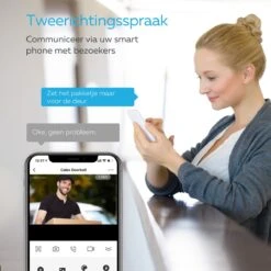 Calex Draadloze Outdoor Camera - Wifi Beveiligingscamera Op Batterij - Voor Buiten - 2K -Makita || Merkloos || Stanley Verkoopwinkel 1200x1200 2352