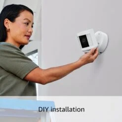 Ring Spotlight Cam Plus - Plug-In - Beveiligingscamera - Wit 17 Ring Spotlight Cam Plus - Plug-In - Beveiligingscamera - Wit -Makita || Merkloos || Stanley Verkoopwinkel 1200x1200 2358