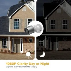 Laxihub O1 Bewakingscamera - Beveiligingscamera Buiten - 1080P Full HD Resolutie - Wifi Camera - Inclusief 32GB SD Kaart 15 Laxihub O1 Bewakingscamera - Beveiligingscamera Buiten - 1080P Full HD Resolutie - Wifi Camera - Inclusief 32GB SD Kaart -Makita || Merkloos || Stanley Verkoopwinkel 1200x1200 2361