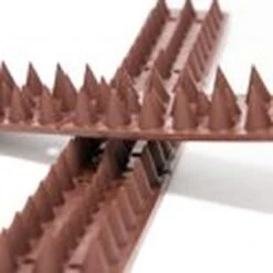 Merkloos Anti Klim Strips - Anti Overklimstrips - Duivenafweer -Klimstrips - Anti Dieven - Anti Vogels - Tegen Dieven - Tegen Vogels - Tegen Katten - Tegen Inbraken - Tegen Overklimmen -Anti Climb Spike Strip - Antiklimstrips-10 Stuks Van 50 Cm-Totaal 5 Meter -Makita || Merkloos || Stanley Verkoopwinkel 1200x1200 2376