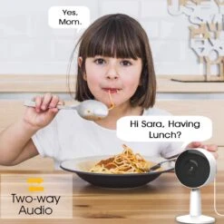 Arenti IN1 Bewakingscamera - Beveiligingscamera Binnen - 1080P Full HD Resolutie – Wifi Camera - Kleur Zwart -Makita || Merkloos || Stanley Verkoopwinkel 1200x1200 2391