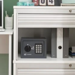 STANDERS - Elektronische Kluis - 4L - 15 X 20 X 15 Cm - Wandkluis - Codekluis - 2 Veiligheidssleutels - Elektronische Wachtwoordkluis -Makita || Merkloos || Stanley Verkoopwinkel 1200x1200 2394
