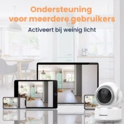 Happysnoots IP Camera 1080p - Huisdiercamera - Wifi Beveiligingscamera - Nachtzicht - Hondencamera 13 Happysnoots IP Camera 1080p - Huisdiercamera - Wifi Beveiligingscamera - Nachtzicht - Hondencamera -Makita || Merkloos || Stanley Verkoopwinkel 1200x1200 2406