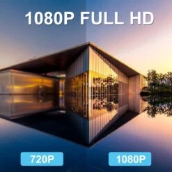 PuroTech Beveiligingscamera - Wifi Smart - Waterdichtheid IP66 - IP Camera - Draai- En Kantelbaar - Voor Buiten - Bedraad - Full HD 1080P - Nachtzicht - Draadloos Internet - Met Recorder -Makita || Merkloos || Stanley Verkoopwinkel 1200x1200 2411