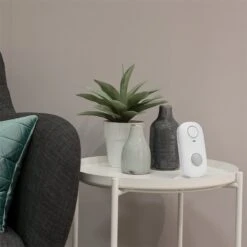 Smartwares SMA-40150 Alarmsysteem - Bewegingssensor - 60 M Bereik - 2 Afstandsbedieningen - 100 DB -Makita || Merkloos || Stanley Verkoopwinkel 1200x1200 2429