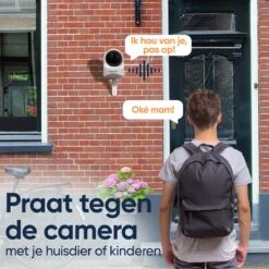 Happysnoots 1080P Huisdiercamera Met App - 360° Honden Camera - Hondencamera - Huisdier / Pet Cam - Voor Hond / Dog / Kat / Huisdieren -Makita || Merkloos || Stanley Verkoopwinkel 1200x1200 2436