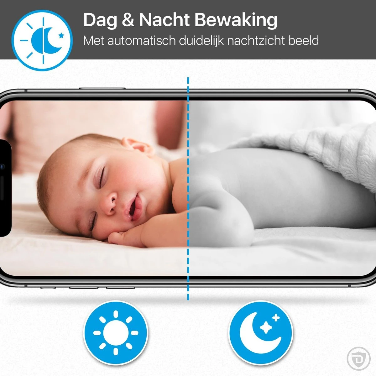 Hondencamera - Huisdiercamera Met App - Bestuurbaar Via Telefoon - Beveiligingscamera - Automatisch Volgen - Draadloos Via Wifi - Spreken En Luister Functie - Petcam - Wit 4 Hondencamera - Huisdiercamera Met App - Bestuurbaar Via Telefoon - Beveiligingscamera - Automatisch Volgen - Draadloos Via Wifi - Spreken En Luister Functie - Petcam - Wit - Afbeelding 4