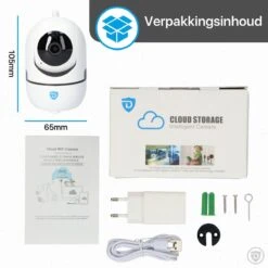 Hondencamera - Huisdiercamera Met App - Bestuurbaar Via Telefoon - Beveiligingscamera - Automatisch Volgen - Draadloos Via Wifi - Spreken En Luister Functie - Petcam - Wit 15 Hondencamera - Huisdiercamera Met App - Bestuurbaar Via Telefoon - Beveiligingscamera - Automatisch Volgen - Draadloos Via Wifi - Spreken En Luister Functie - Petcam - Wit -Makita || Merkloos || Stanley Verkoopwinkel 1200x1200 2460