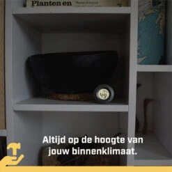 Tool Meister TM2 – Hygrometer & Thermometer - Binnen/Buiten/Koelkast – Digitaal -Zwart - Incl Batterijen -Makita || Merkloos || Stanley Verkoopwinkel 1200x1200 247