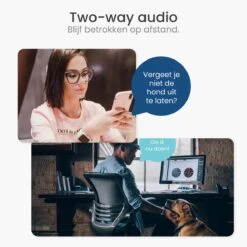 Gologi Huisdiercamera - Hondencamera - Pet Camera - Beveiligingscamera - Security Camera - Voor Alle Huisdieren - Met Wifi -Makita || Merkloos || Stanley Verkoopwinkel 1200x1200 2521