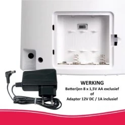 ELRO ARD51 Elektronische Waakhond Met Realistisch 3D Hondengeluid -Makita || Merkloos || Stanley Verkoopwinkel 1200x1200 2577