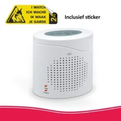 ELRO ARD51 Elektronische Waakhond Met Realistisch 3D Hondengeluid -Makita || Merkloos || Stanley Verkoopwinkel 1200x1200 2579