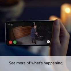 Ring Spotlight Cam Plus - Batterij- Beveiligingscamera - Zwart 13 Ring Spotlight Cam Plus - Batterij- Beveiligingscamera - Zwart -Makita || Merkloos || Stanley Verkoopwinkel 1200x1200 2619