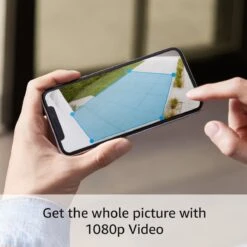 Ring Spotlight Cam Plus - Batterij- Beveiligingscamera - Zwart 14 Ring Spotlight Cam Plus - Batterij- Beveiligingscamera - Zwart -Makita || Merkloos || Stanley Verkoopwinkel 1200x1200 2620