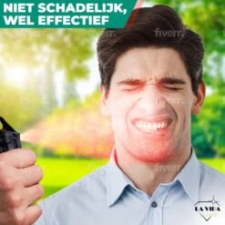 LaVidaLuxe® TIW® Zelfverdediging Spray - 100% Legaal - Self Defence - Persoonlijk Alarm - Zelfverdedigingsspray - Defence Spray - Pepper Spray Alternatief - Pepperspray - Smurfenspray - Zelfverdedigingsspray Tiw -Makita || Merkloos || Stanley Verkoopwinkel 1200x1200 2642