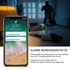 Merkloos Monvelli Indoor IP Camera Pro - 1080P WIFI Smart Camera -Makita || Merkloos || Stanley Verkoopwinkel 1200x1200 2646