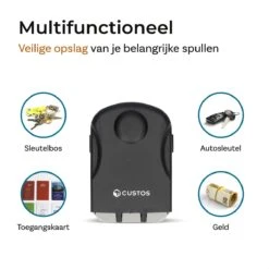 Custos Sleutelkluis Met Noodsleutel - 13.5x8.6x4.7 Cm - Kluisje Met Cijferslot Code - Voor Buiten En Binnen - Sleutelkast Kluis - Waterbestendig - Grijs 17 Custos Sleutelkluis Met Noodsleutel - 13.5x8.6x4.7 Cm - Kluisje Met Cijferslot Code - Voor Buiten En Binnen - Sleutelkast Kluis - Waterbestendig - Grijs -Makita || Merkloos || Stanley Verkoopwinkel 1200x1200 2663