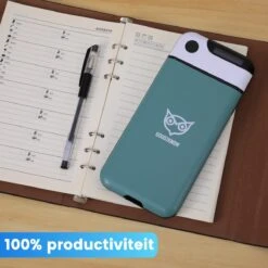 Good2know Telefoon Kluis Met Tijdslot - Groen - Timer – Voor één Telefoon - Kluis - Kitchen Safe – Meer Focus & Zelfdiscipline - Studiehulp -Makita || Merkloos || Stanley Verkoopwinkel 1200x1200 2679