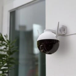 Ezviz C8C Full HD WiFi Buiten Dome (360) Camera Met Kleurnachtzicht - Zwart 20 Ezviz C8C Full HD WiFi Buiten Dome (360) Camera Met Kleurnachtzicht - Zwart -Makita || Merkloos || Stanley Verkoopwinkel 1200x1200 2758