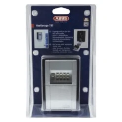Abus 787B Sleutelkluis - Wandmontage - Met Cijfercombinatie 17 Abus 787B Sleutelkluis - Wandmontage - Met Cijfercombinatie -Makita || Merkloos || Stanley Verkoopwinkel 1200x1200 2782