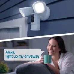 Eufy Floodlight IP-Beveiligingscamera - Bedraad - 2K Resolutie - Wit 20 Eufy Floodlight IP-Beveiligingscamera - Bedraad - 2K Resolutie - Wit -Makita || Merkloos || Stanley Verkoopwinkel 1200x1200 2784