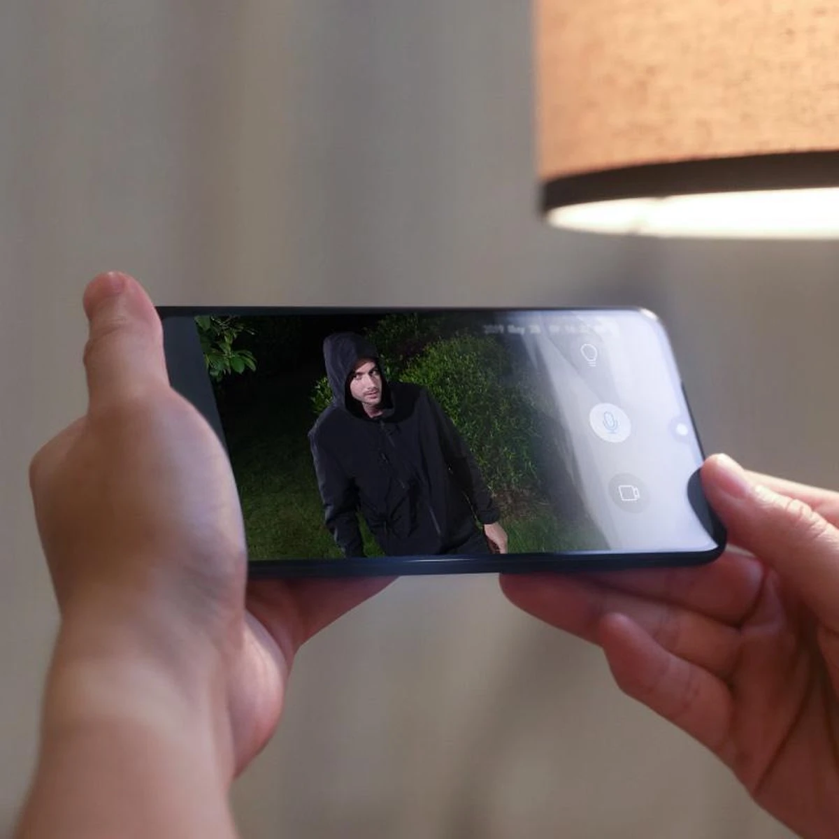 Eufy Floodlight IP-Beveiligingscamera - Bedraad - 2K Resolutie - Wit 15 Eufy Floodlight IP-Beveiligingscamera - Bedraad - 2K Resolutie - Wit - Afbeelding 15