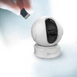 EZVIZ C6CN PRO WiFi Full HD 2MP Binnen Camera Met Auto Tracking, Nachtzicht, Audio, MicroSD Slot En Persoonsdetectie - Beveiligingscamera IP Camera Bewakingscamera -Makita || Merkloos || Stanley Verkoopwinkel 1200x1200 2834