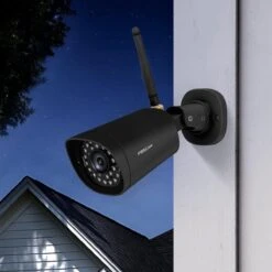 Foscam FI9912P - Full HD 2MP IP Camera - Zwart -Makita || Merkloos || Stanley Verkoopwinkel 1200x1200 2885