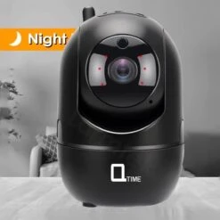 Tuya Premium 1080P Draadloze Mini IP Camera WiFi Babyfoon (honden Huisdier-camera) CCTV Indoor 2.4Ghz & 5Ghz Wifi Beveiligings Camera 2-Weg Audio Met Instelbare Bewegingsdetectie Ondersteund Amazon Alexa Echo Alle TUYA Gebaseerde Apps.. -Makita || Merkloos || Stanley Verkoopwinkel 1200x1200 2929