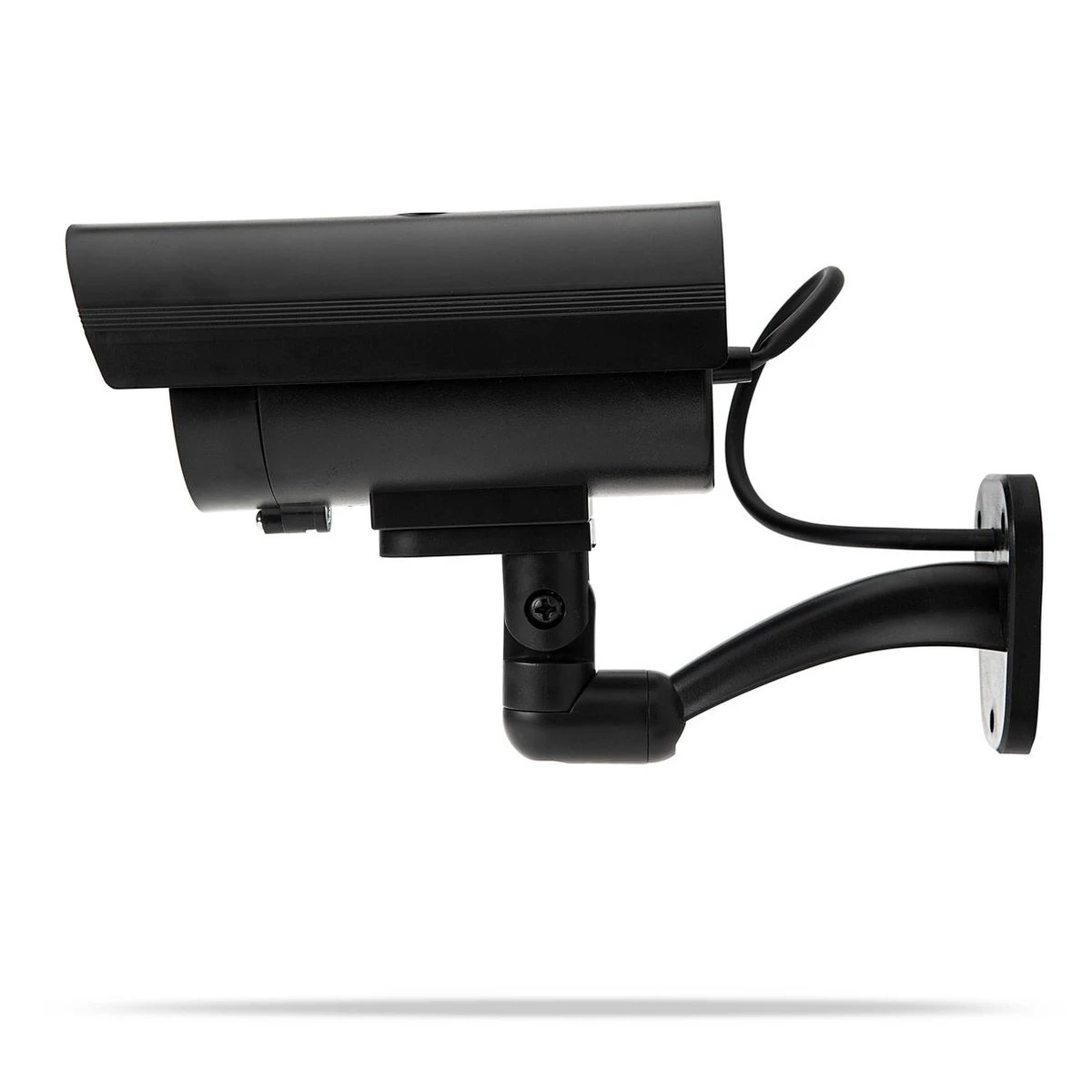 SEC24 DMC440 - Dummy Camera - Met Rubberen Kabel - Voor Binnen En Buiten - Zwart 3 SEC24 DMC440 - Dummy Camera - Met Rubberen Kabel - Voor Binnen En Buiten - Zwart - Afbeelding 3