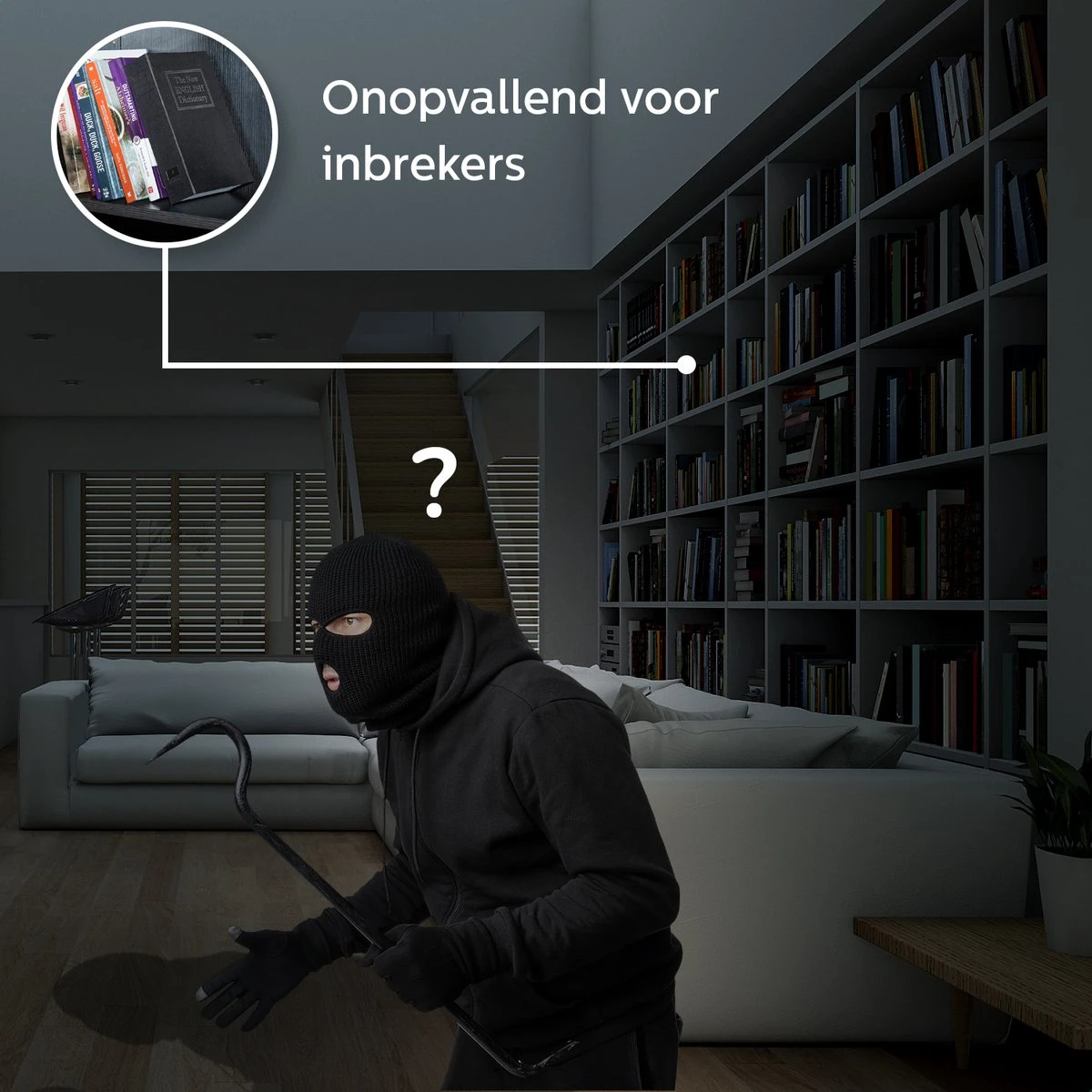 Qumax Geheime Kluis - Boekenkluis - Kluis Met Cijferslot - Geldkist - Boekkluis - Verborgen Kluis Met Cijferslot - Veilig Geld En Kostbaarheden Opbergen - Spaarpot Kluis - Zwart 7 Qumax Geheime Kluis - Boekenkluis - Kluis Met Cijferslot - Geldkist - Boekkluis - Verborgen Kluis Met Cijferslot - Veilig Geld En Kostbaarheden Opbergen - Spaarpot Kluis - Zwart - Afbeelding 7