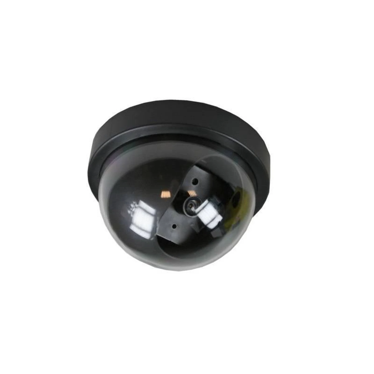 Benson Dummy Beveiligingscamera - Voor Binnen En Buiten - LED / Sensor - Batterij 3 Benson Dummy Beveiligingscamera - Voor Binnen En Buiten - LED / Sensor - Batterij - Afbeelding 3