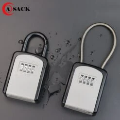 PuroTech Sleutelkluis Met Code - Voor Binnen & Buiten - Extra Groot & Sterk - Ophangbaar - Cijferslot - Sleutel Kastje - Thuiszorg - Incl. Montageset - Waterdicht En Roestvrij -Makita || Merkloos || Stanley Verkoopwinkel 1200x1200 3004