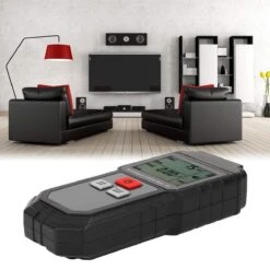 Merkloos Stralingsdetector - Digitaal Elektromagnetisch - Frequentietester - Elektrische EMF-meter - LCD-indicator - Magnetisch Veld - Gegevensvergrendeling - 5G Detector -Makita || Merkloos || Stanley Verkoopwinkel 1200x1200 301