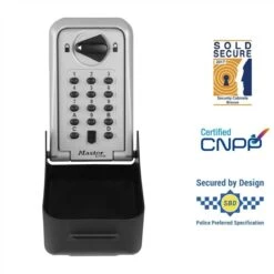 MasterLock Sleutelkluis - Met Drukknoppen - 173x103x75mm - 5426EURD -Makita || Merkloos || Stanley Verkoopwinkel 1200x1200 3032