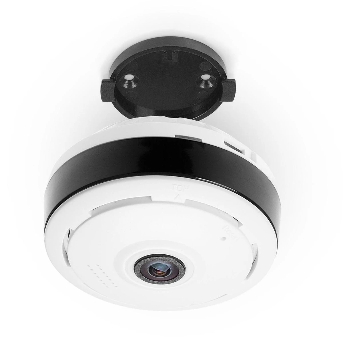 Smartwares C360IP IP Bewakingscamera – 360° Camera – 960p HD – Met Gratis App 9 Smartwares C360IP IP Bewakingscamera – 360° Camera – 960p HD – Met Gratis App - Afbeelding 9