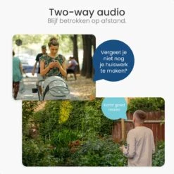 Gologi Superior Outdoorcamera - Buiten Camera Met Nachtzicht - Beveiligingscamera - Security Camera - 3MP - Met Wifi En App - Met 32GB SD-kaart - Zwart -Makita || Merkloos || Stanley Verkoopwinkel 1200x1200 3049