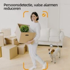 Imou Rex 4MP - IP-camera - Camera Beveiliging - Babyfoon - QHD (1440P) - Privacy Stand -Makita || Merkloos || Stanley Verkoopwinkel 1200x1200 3074