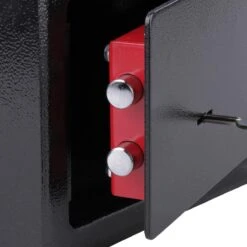 BLANCC Mechanische Kluis Met Sleutels/ Privékluis/ Hotelkluis - 230x170x170 Mm 14 BLANCC Mechanische Kluis Met Sleutels/ Privékluis/ Hotelkluis - 230x170x170 Mm -Makita || Merkloos || Stanley Verkoopwinkel 1200x1200 3171