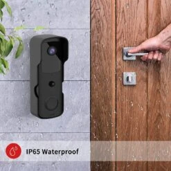 Video Deurbel Camera IP65 Waterdichte Intercom Nachtzicht 1080P PIR Bewegingsdetectie Draadloze WiFi Smart Deurbel Ring Met Gratis APP -Makita || Merkloos || Stanley Verkoopwinkel 1200x1200 3174