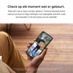 Google Nest Videodeurbel - Deurbeldrukker - Batterij - Wit -Makita || Merkloos || Stanley Verkoopwinkel 1200x1200 3190