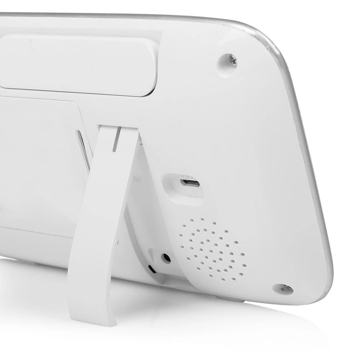 Byron DIC-22815 Draadloze Deurbel - Intercom En Camera - Nachtzicht - 200m Bereik 12 Byron DIC-22815 Draadloze Deurbel - Intercom En Camera - Nachtzicht - 200m Bereik - Afbeelding 12