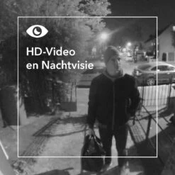 Arlo Video Deurbel - Bedraad - 1080p - HD Video - WiFi - Sirene - Wit -Makita || Merkloos || Stanley Verkoopwinkel 1200x1200 3264