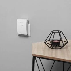 Byron DBY-21134 Draadloze Deurbel - 2 Ontvangers - 1 Ontvanger Met Stekker 1 Ontvanger Op Batterijen - Waterdicht - Wit - 100m Bereik - 80dB - 36 Melodieën -Makita || Merkloos || Stanley Verkoopwinkel 1200x1200 3291