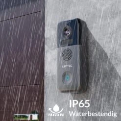 Slimme Draadloze Wifi Deurbel Met Camera - Smart Intercom - 2K Ultra HD - Gratis 32g SD-kaart - 3 Megapixel -Makita || Merkloos || Stanley Verkoopwinkel 1200x1200 3311